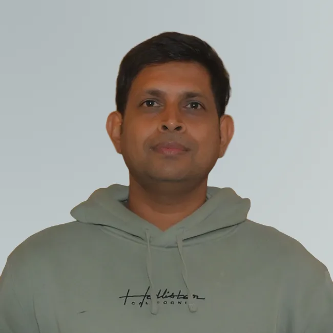 Krunal Patel